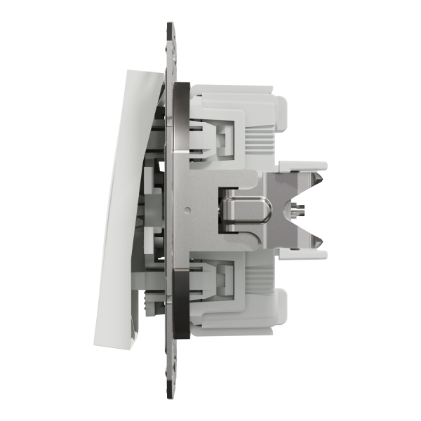 Schneider Asfora - Doppel Wechselschalter